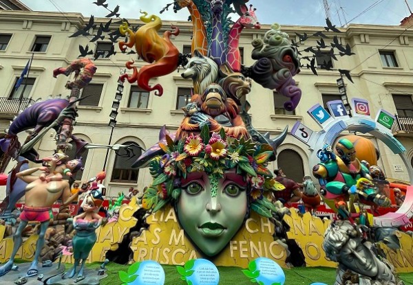 Fotos de Hogueras de Alicante