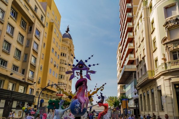 Fotos de Hogueras de Alicante