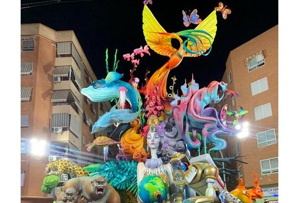 Fotos de Hogueras de Alicante