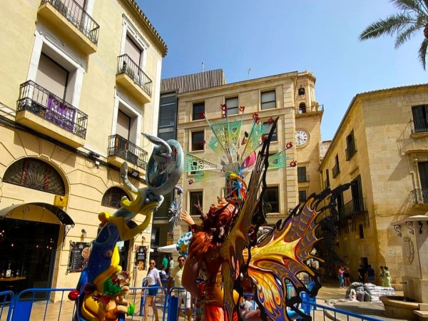 Fotos de Hogueras de Alicante