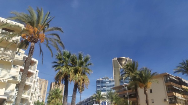 Fotos de Benidorm
