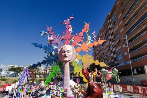 Fotos de Hogueras de Alicante