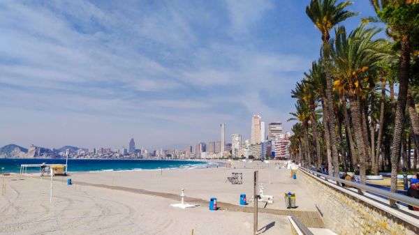 Fotos de Benidorm