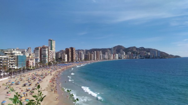 Fotos de Benidorm