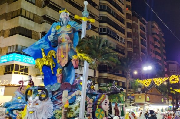 Fotos de Hogueras de Alicante