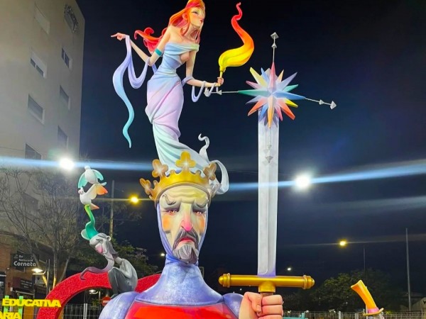 Fotos de Hogueras de Alicante