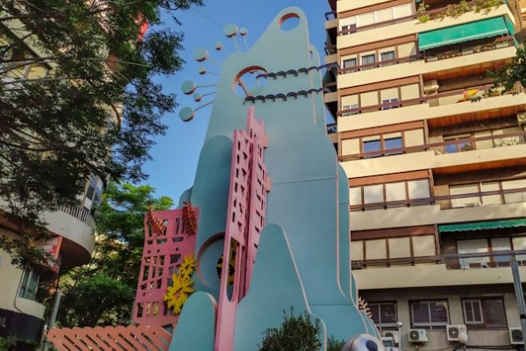 Fotos de Hogueras de Alicante