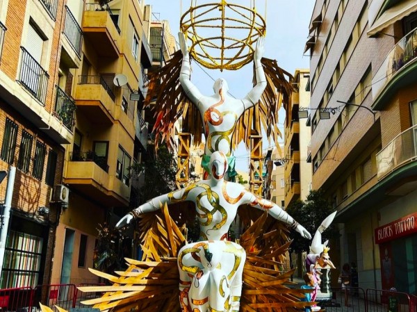 Fotos de Hogueras de Alicante