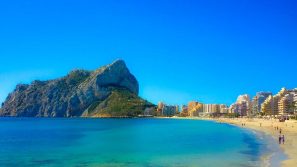 Fotos de Calpe
