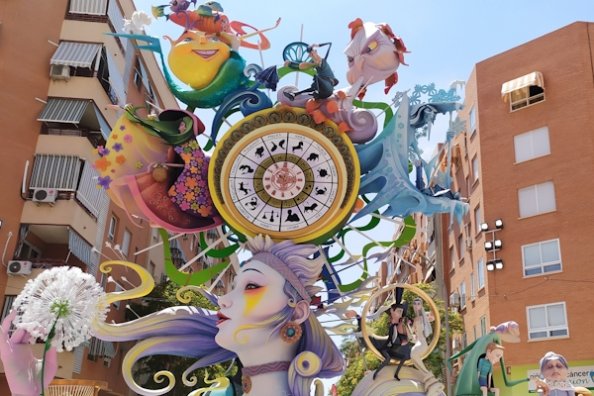 Fotos de Hogueras de Alicante