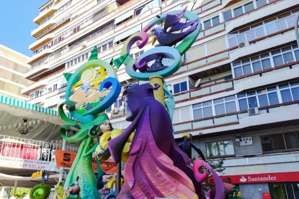 Fotos de Hogueras de Alicante