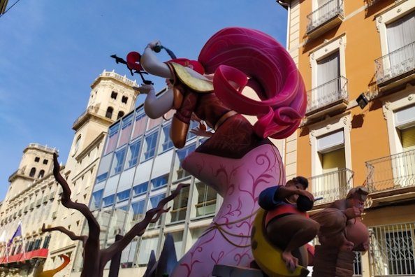 Fotos de Hogueras de Alicante