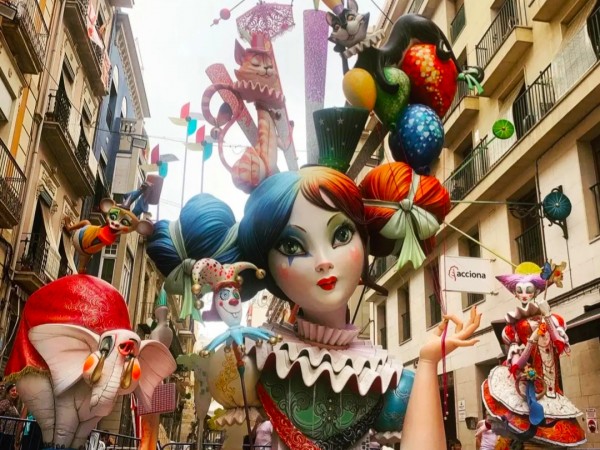 Fotos de Hogueras de Alicante