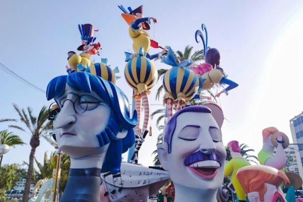 Fotos de Hogueras de Alicante