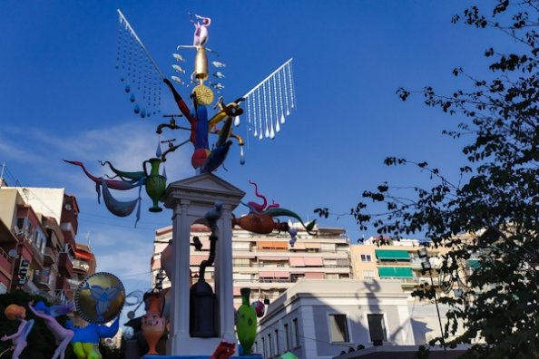 Fotos de Hogueras de Alicante