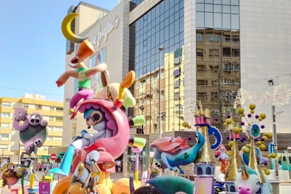 Fotos de Hogueras de Alicante