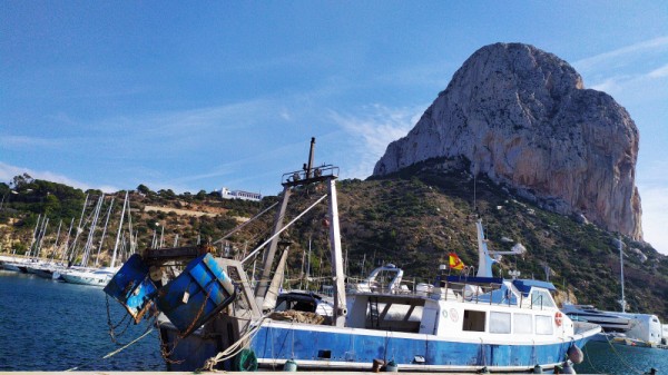 Fotos de Calpe