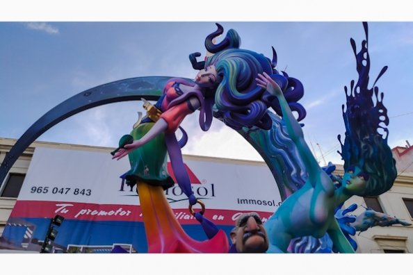 Fotos de Hogueras de Alicante