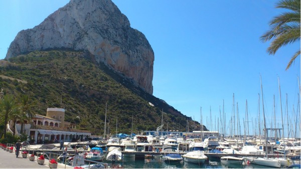 Blog de Calpe