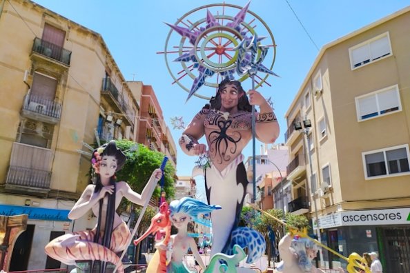 Fotos de Hogueras de Alicante