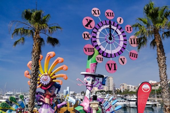 Fotos de Hogueras de Alicante