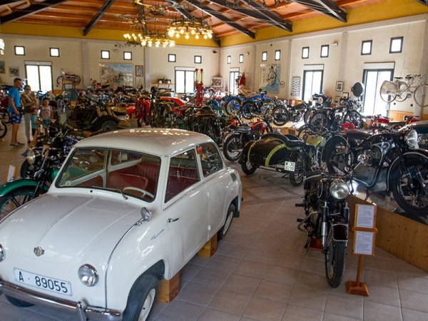 Que ver en El Castell de Guadalest