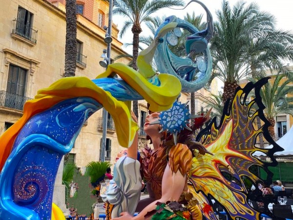 Fotos de Hogueras de Alicante