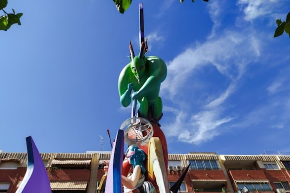 Fotos de Hogueras de Alicante