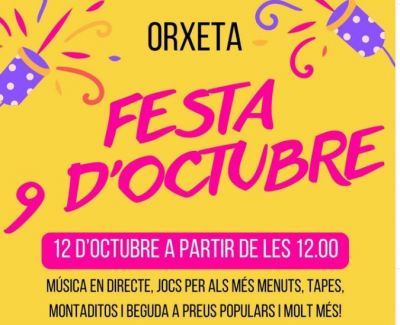 9 octubre