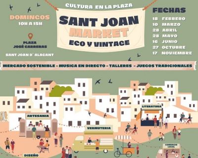 Guia de Sant Joan De Alacant