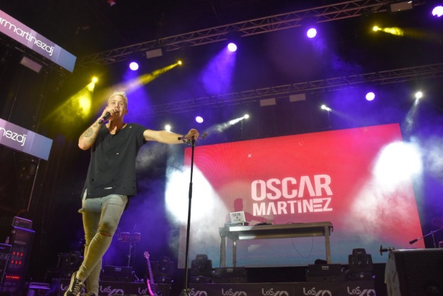 Agenda de Conciertos