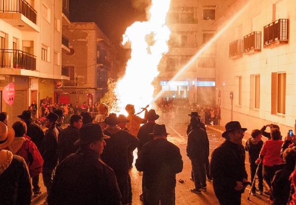Fiestas en Alicante Hoy