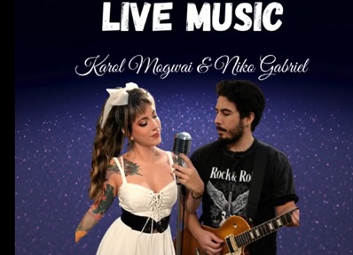 Agenda de Conciertos