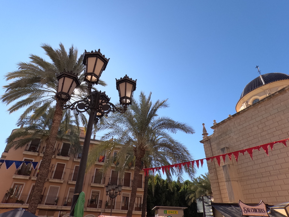 Fiestas en Alicante Hoy