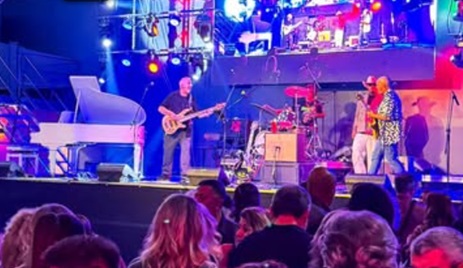 Agenda de Conciertos