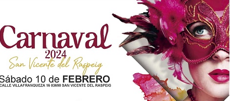 Carnaval San Vicente del Raspeig