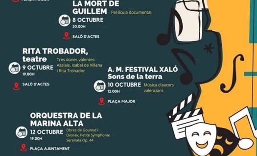 Fiestas en Alicante Hoy