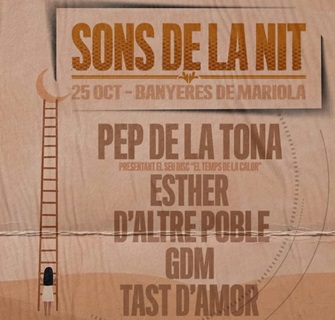 Agenda de Conciertos