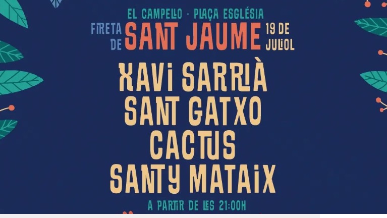 Agenda de Conciertos