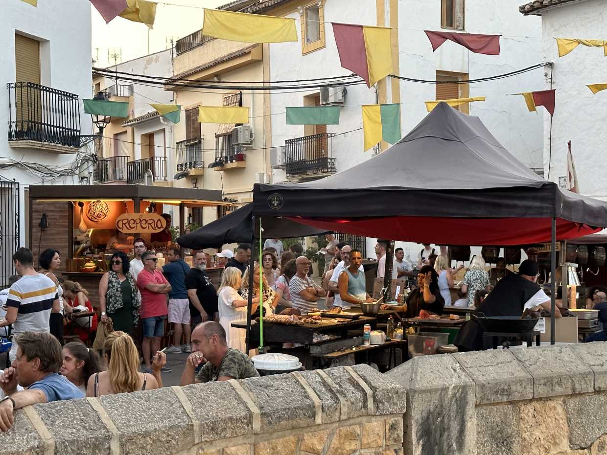 Fiestas en Alicante Hoy