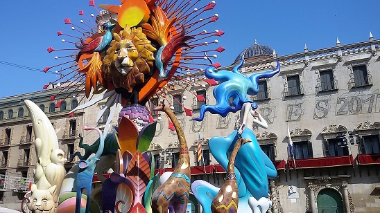 Fiestas en Alicante Tradicionales