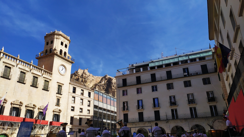 Fin de semana en Alicante