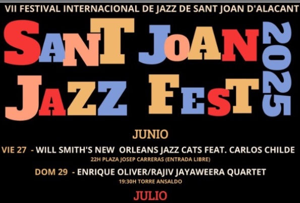 Agenda de Conciertos