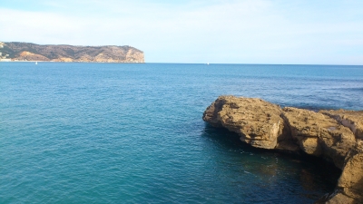 Playa El Arenal Javea