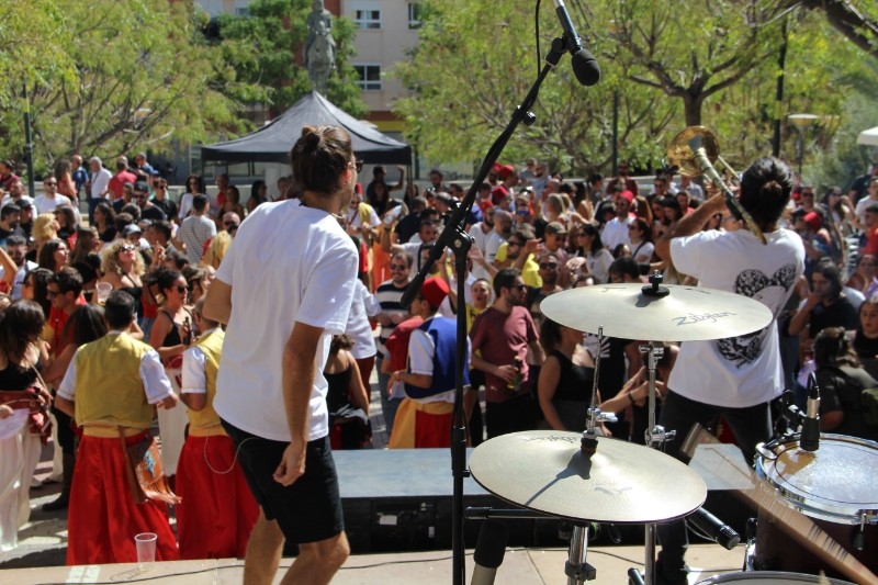 Rambla del Castellar