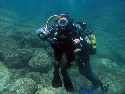 Alojamiento en Moraira para bucear