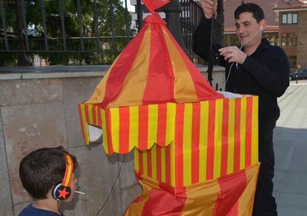 La programacin Festititeres