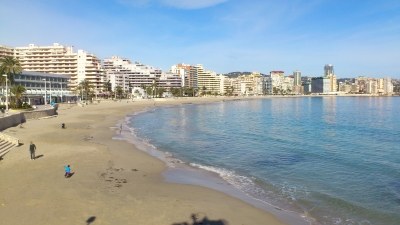 Rutas en  Playa La Fossa Levante