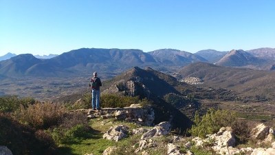 Serra del Castell de la Solana