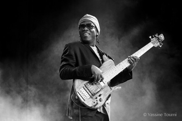 RICHARD BONA en FIJAZZ 2019